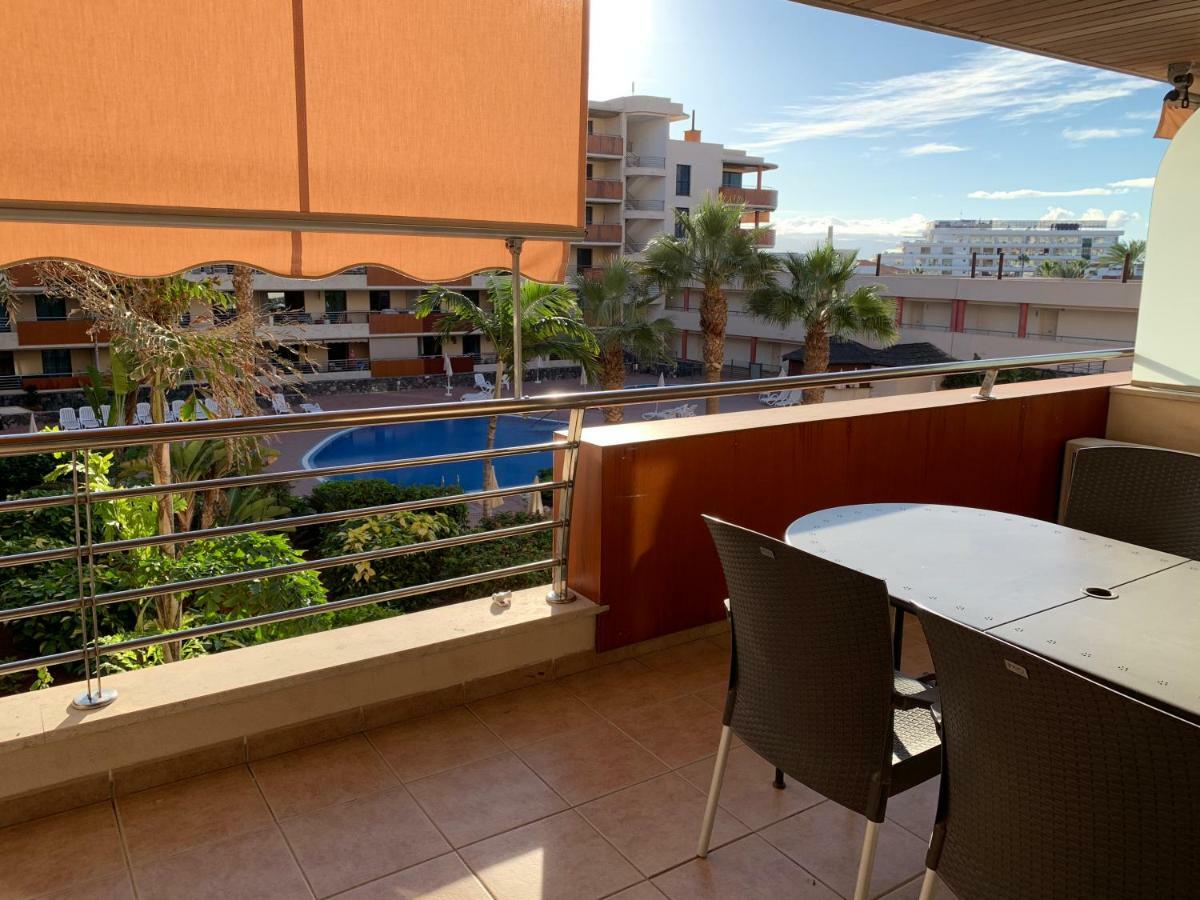 Appartement El Teide à Puerto de Santiago  Extérieur photo