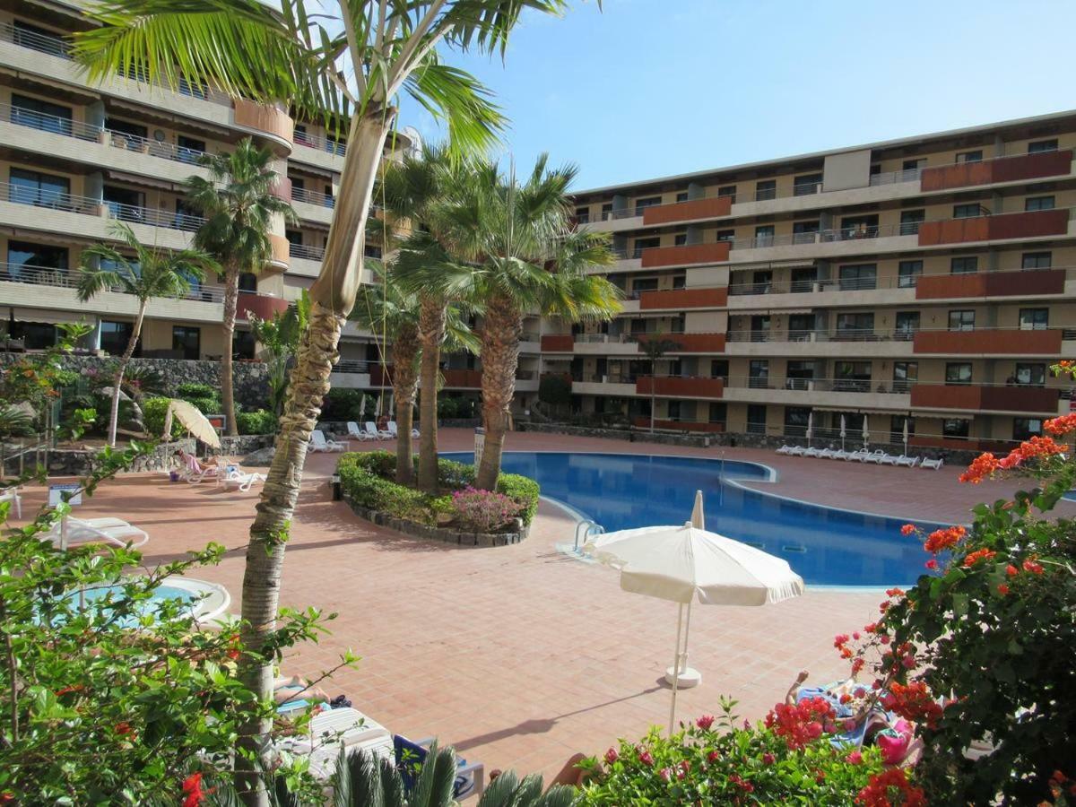 Appartement El Teide à Puerto de Santiago  Extérieur photo
