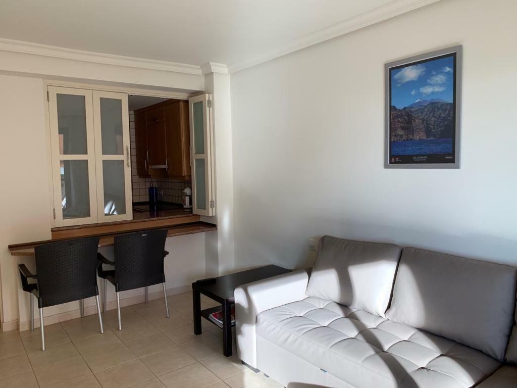 Appartement El Teide à Puerto de Santiago  Extérieur photo