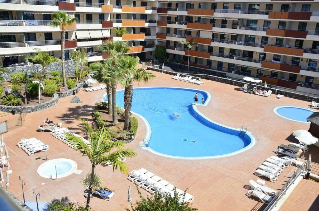 Appartement El Teide à Puerto de Santiago  Extérieur photo