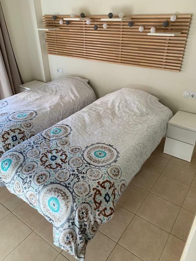 Appartement El Teide à Puerto de Santiago  Extérieur photo