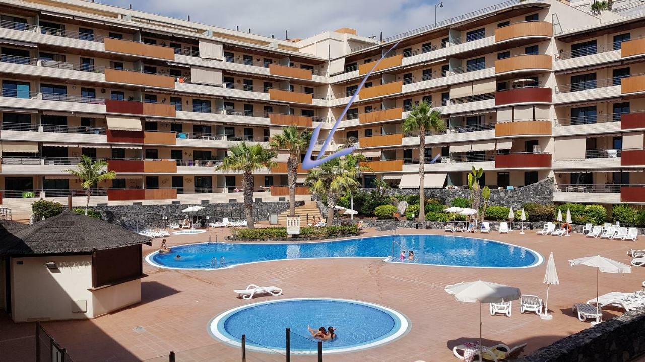 Appartement El Teide à Puerto de Santiago  Extérieur photo