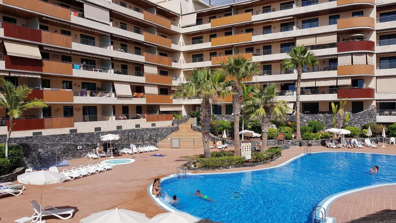 Appartement El Teide à Puerto de Santiago  Extérieur photo
